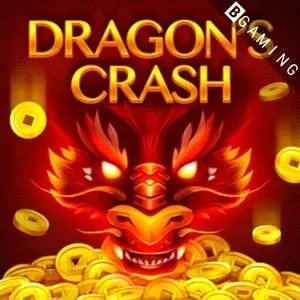 Dragon Crash slot game cover