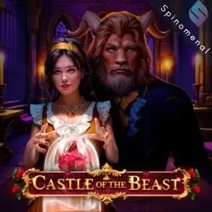 Castle of the Beast slot game cover